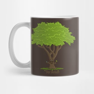Tree Hugger! Literally Mug